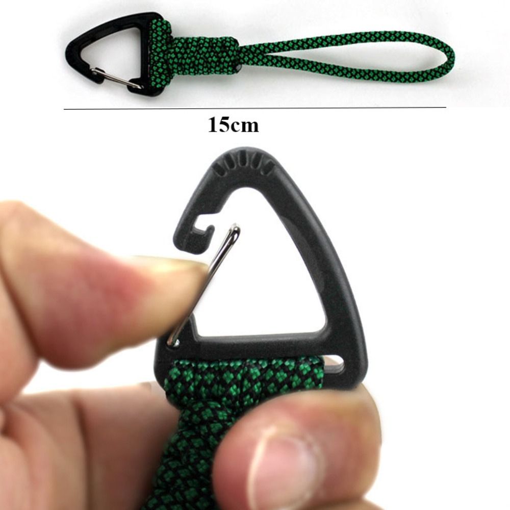 Brelok do kluczy Paracord Smyc – Outdoor Adventure Backpack recenzja i cena