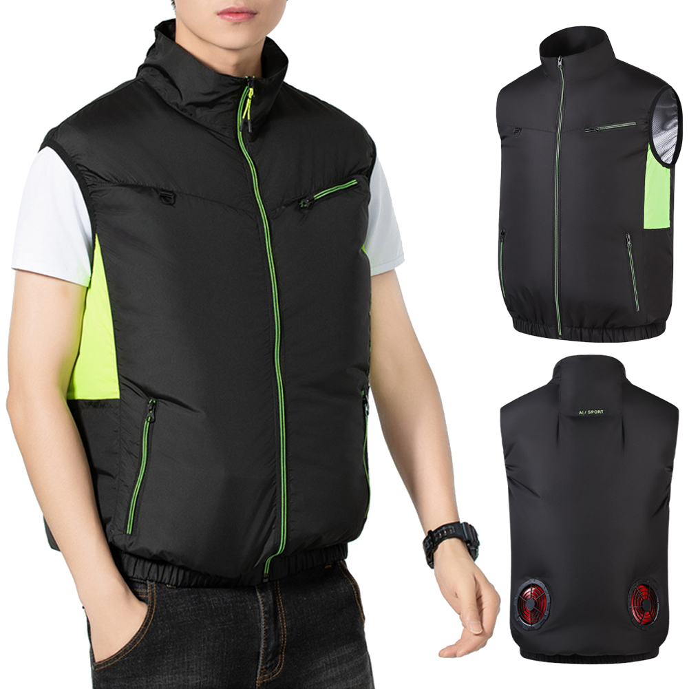 Kamizelka z Wentylatorem Chłod – Outdoor Adventure Vest recenzja i cena