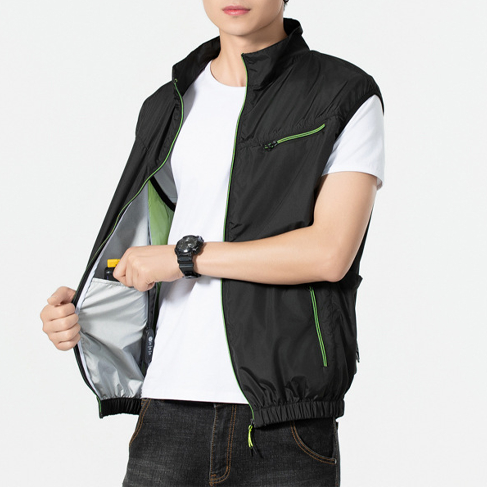 Kamizelka z Wentylatorem Chłod – Outdoor Adventure Vest recenzja i cena