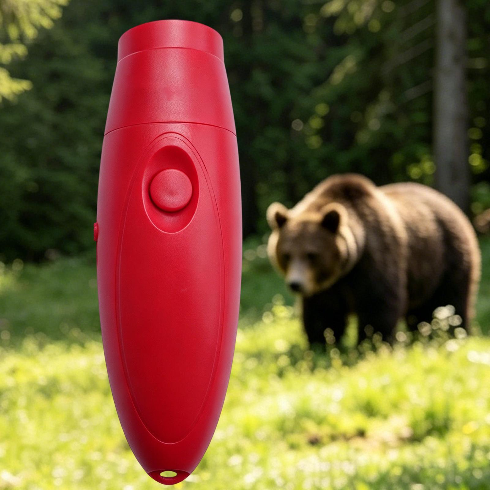 Klaxon Ostrzegawczy Gear Bear, – Outdoor Adventure Backpack recenzja i cena