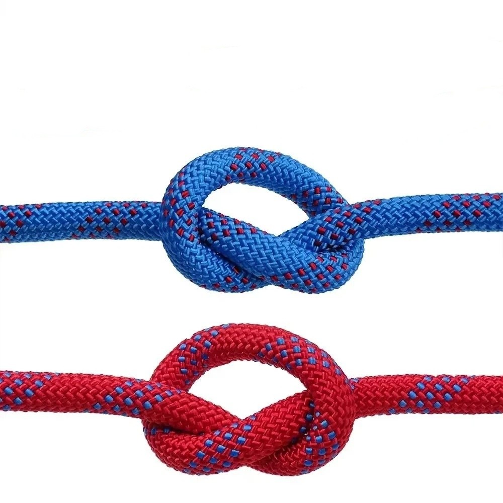 Sprzęt: Pogrubiona lina asekur – Rope Climbing Static recenzja i cena