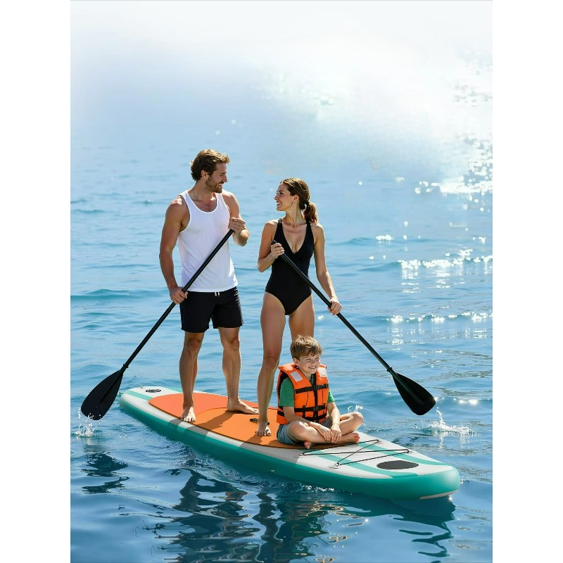 Składana, dmuchana deska do st – Outdoor Adventure Stores recenzja i cena