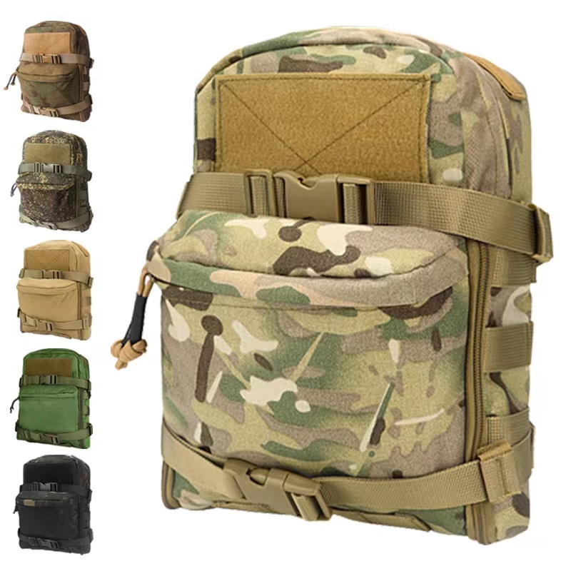 Kamizelka outdoorowa 1000D Nyl – Outdoor Adventure Vest recenzja i cena