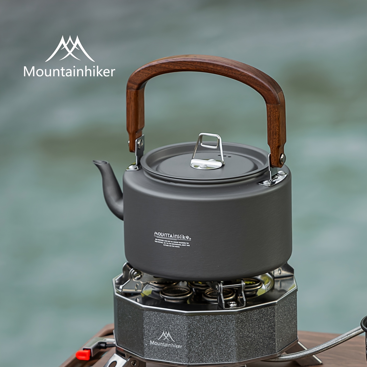 Czajnik z aluminium MOUNTAINHI – Outdoor Adventure Hiking recenzja i cena