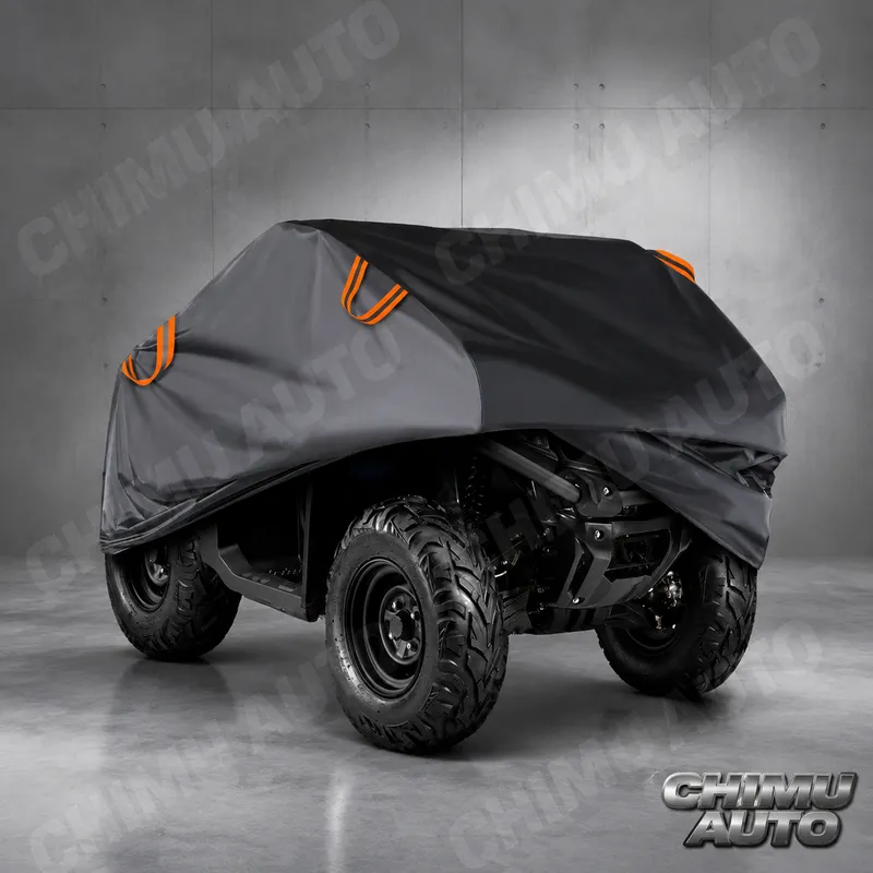 【CHIMU AUTO】 Wzmocniona, wodoo – Outdoor Adventure Vehicles recenzja i cena