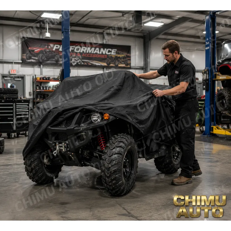 【CHIMU AUTO】 Wzmocniona, wodoo – Outdoor Adventure Vehicles recenzja i cena