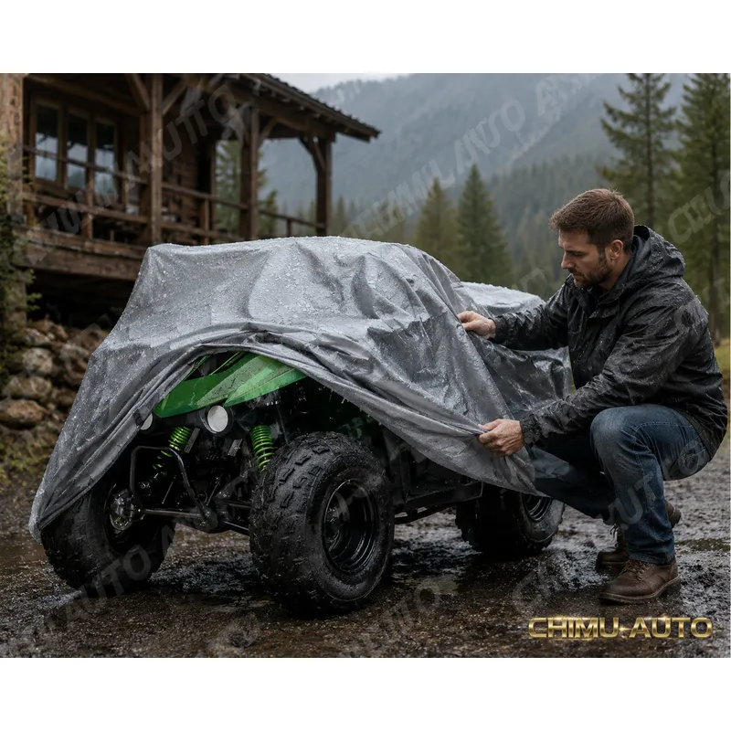 【CHIMU AUTO】 Wzmocniona, wodoo – Outdoor Adventure Vehicles recenzja i cena