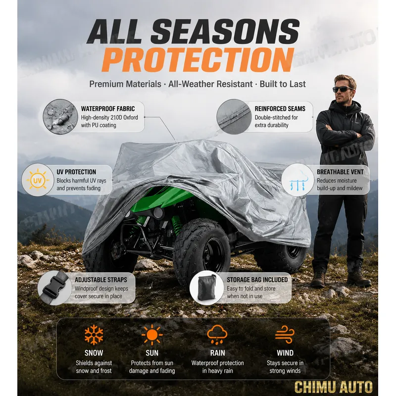 【CHIMU AUTO】 Wzmocniona, wodoo – Outdoor Adventure Vehicles recenzja i cena