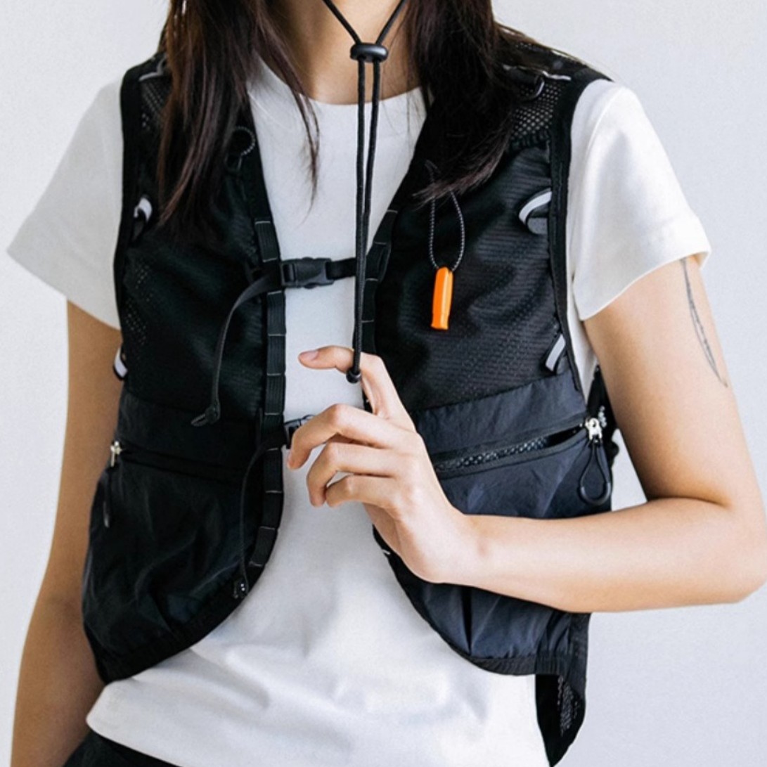 Unisexowa kamizelka outdoorowa – Outdoor Adventure Vest recenzja i cena