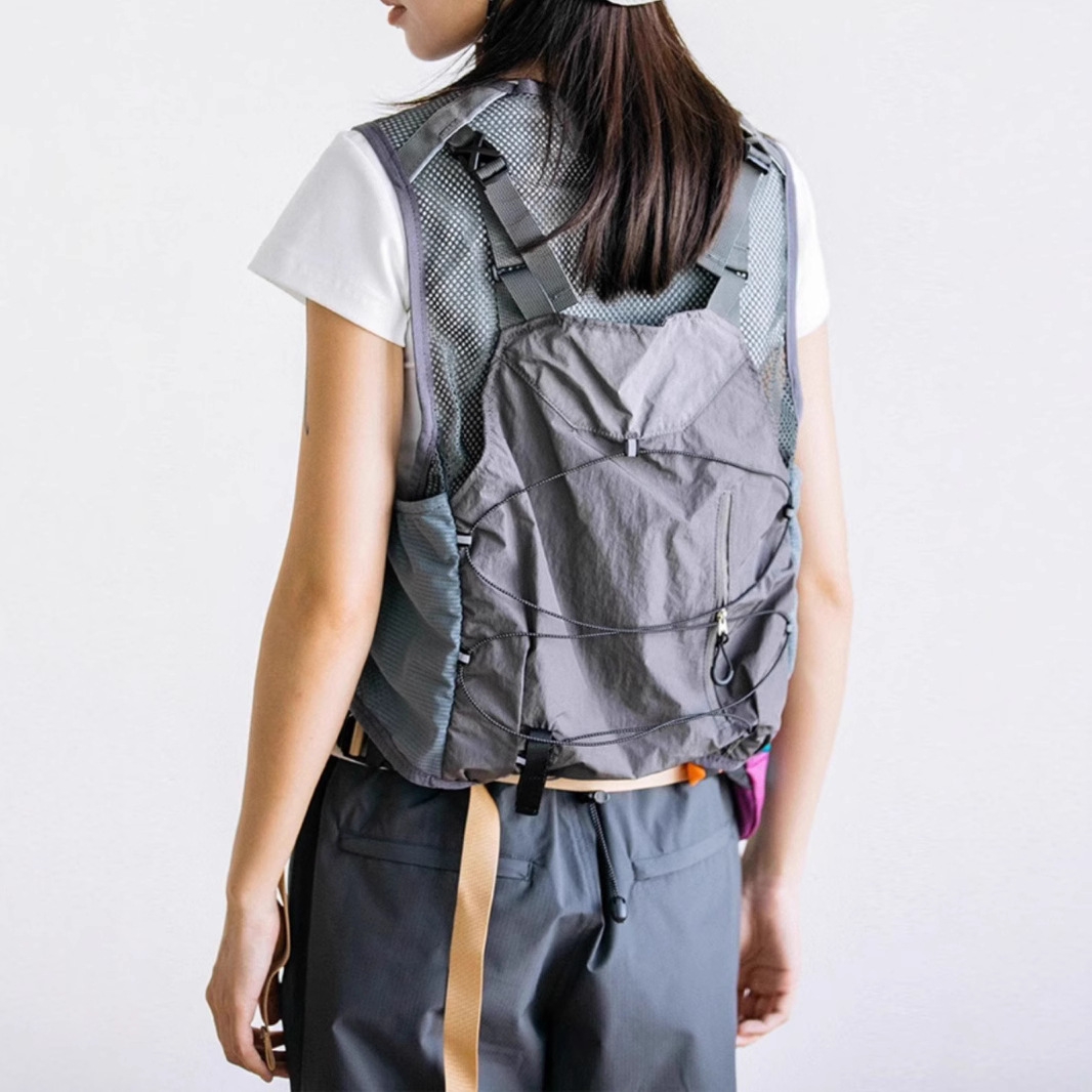 Unisexowa kamizelka outdoorowa – Outdoor Adventure Vest recenzja i cena
