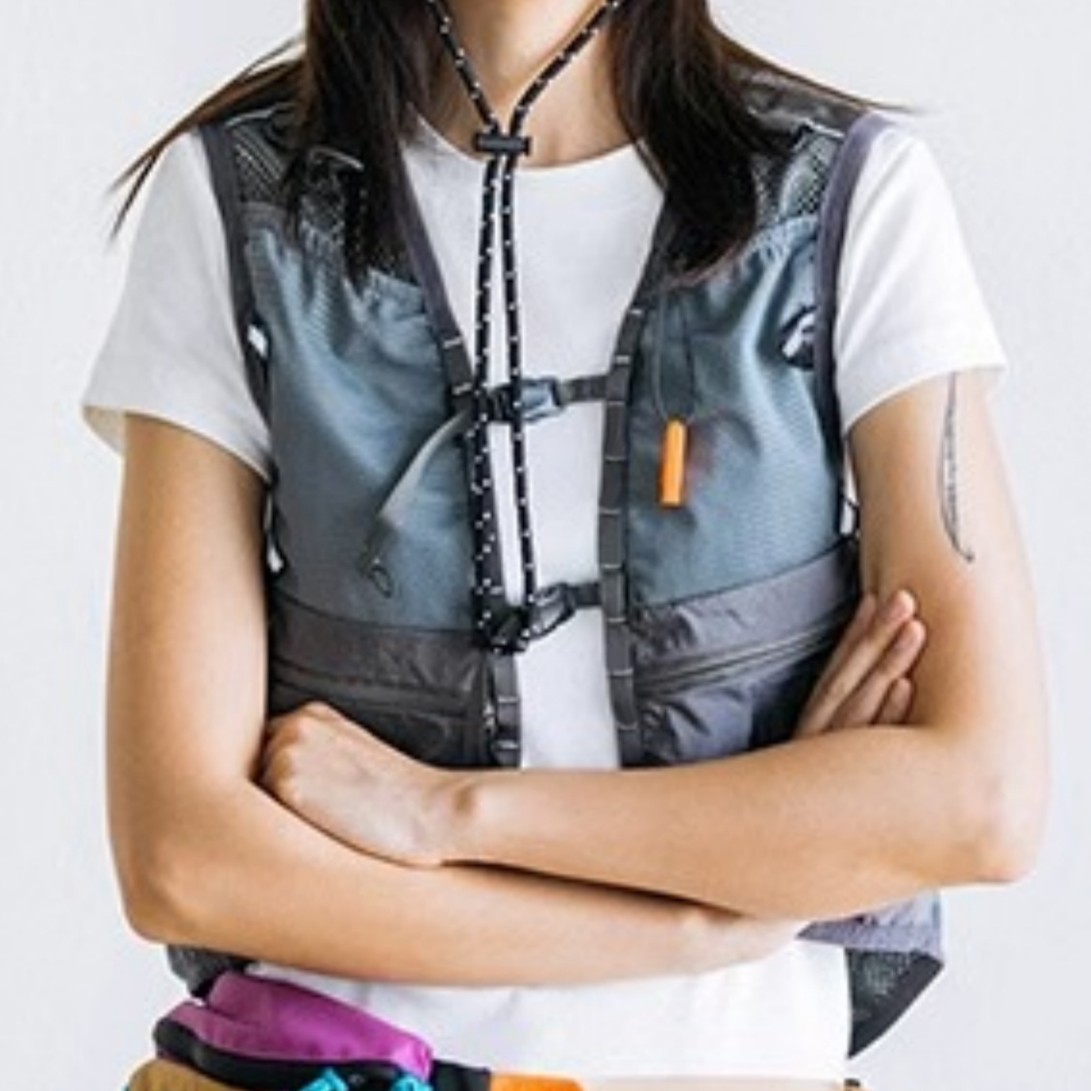Unisexowa kamizelka outdoorowa – Outdoor Adventure Vest recenzja i cena
