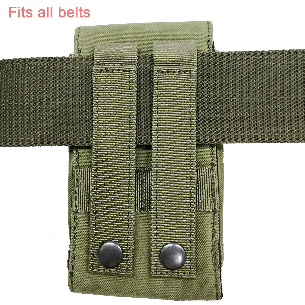 Taktyczna torba EDC Molle Belt – Outdoor Adventure Vest recenzja i cena