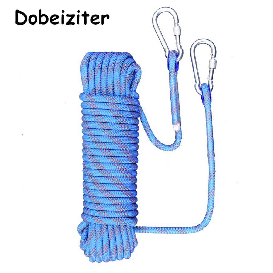 Zagęszczona lina ratunkowa o d – Rope Climbing Static recenzja i cena