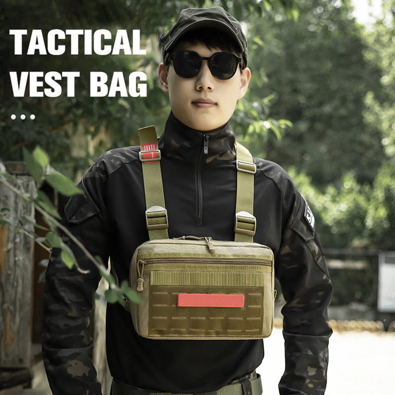 Taktyczna Kamizelka Myśliwska  – Outdoor Adventure Vest recenzja i cena