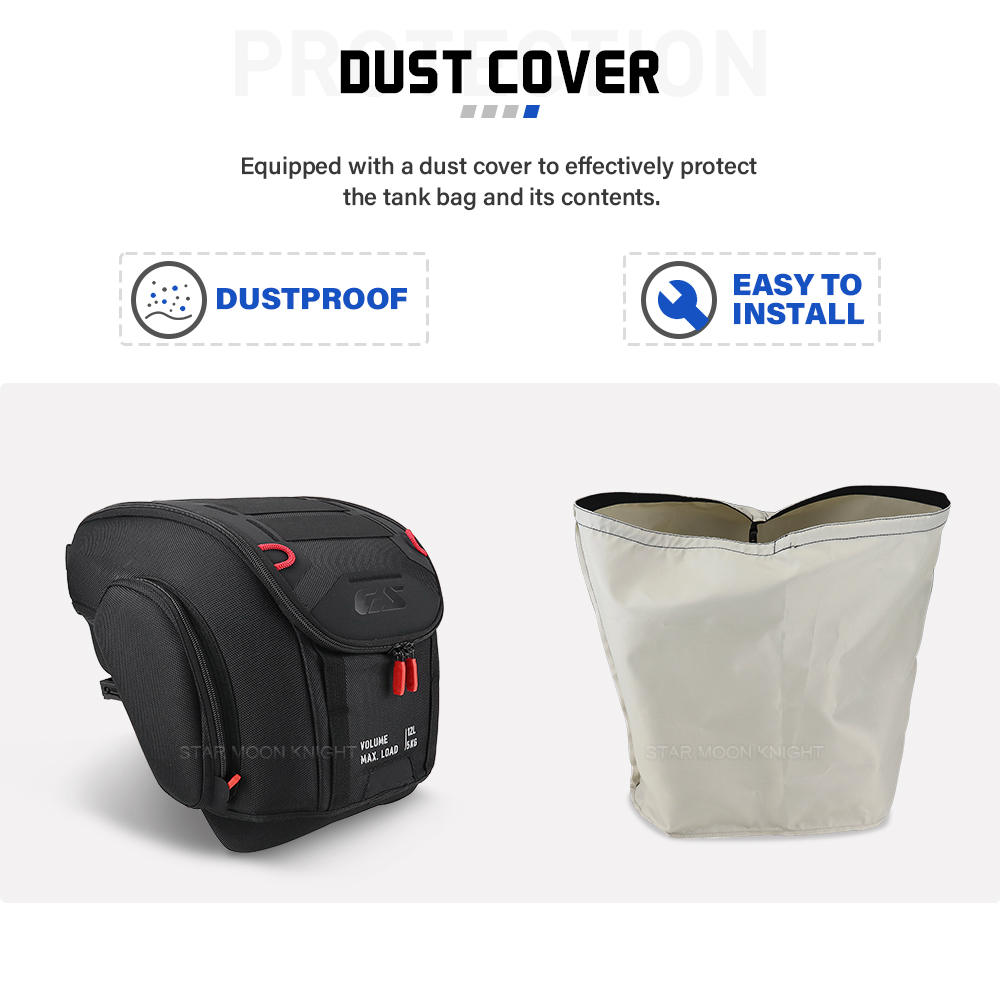 Wodoodporna torba na bak motoc – Outdoor Adventure Backpack recenzja i cena