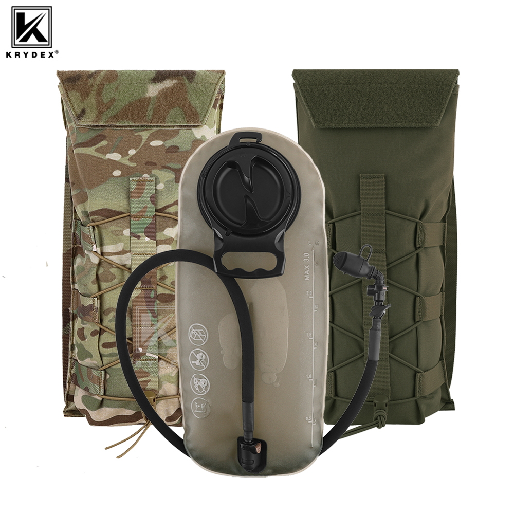 KRYDEX Taktyczny Plecak Hydrac – Outdoor Adventure Vest recenzja i cena